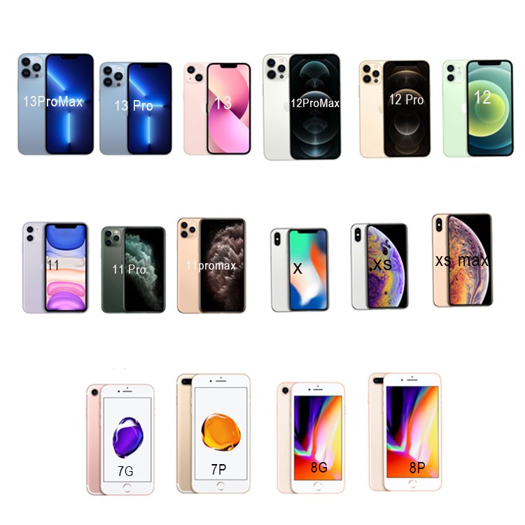 For Unlocked Original 11 12pro max high-definition used smartphone 12GB+512GB US Version Mobile Phone